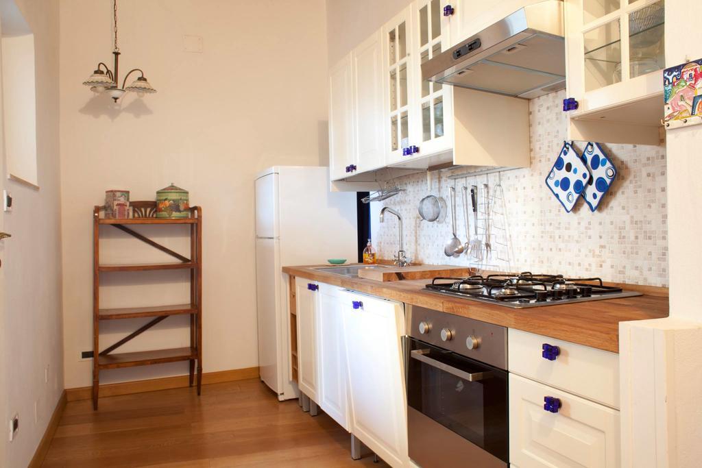 Maison Di Sopra Pisa Buitenkant foto