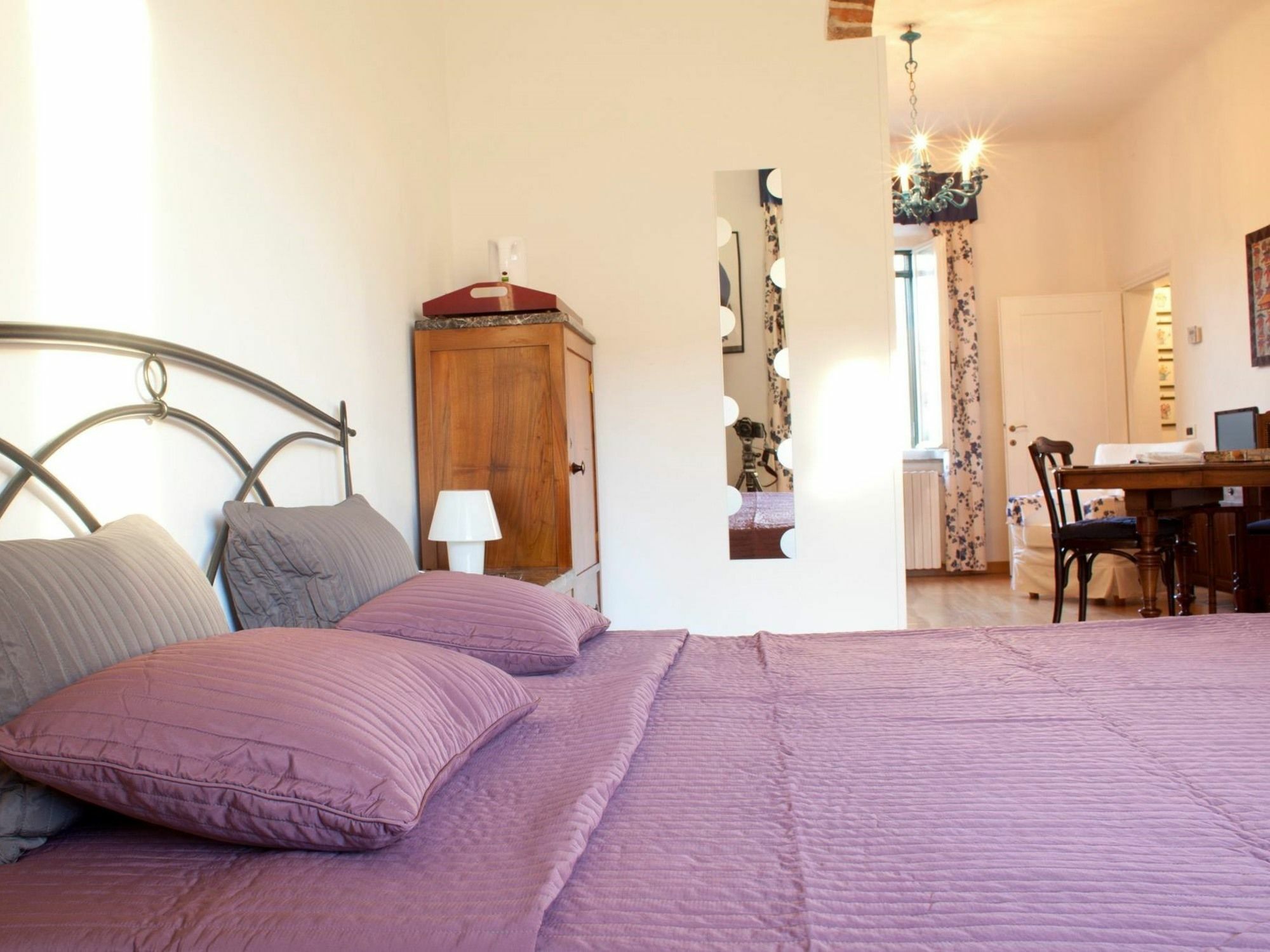 Maison Di Sopra Pisa Buitenkant foto