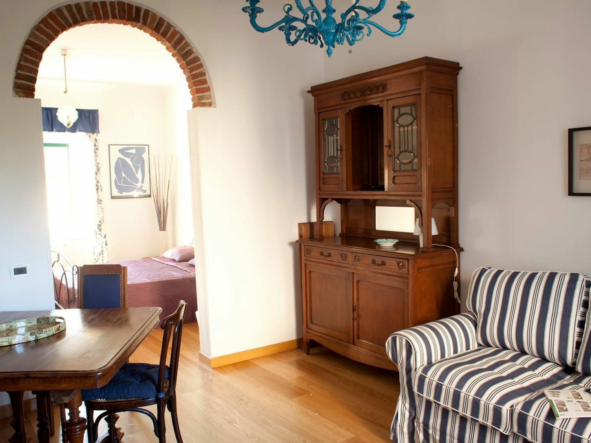 Maison Di Sopra Pisa Buitenkant foto